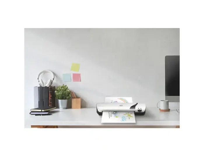 Plastificadora Termica Gbc Inspire A4 Blanco