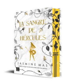 Villanos 1. La sangre de Hércules, Jasmine Mas - CROSSBOOKS