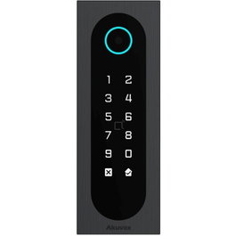 Akuvox Control de Acceso A08S Kit de Pared, Teclado, Lector RFID, Tarjeta, Bluetooth