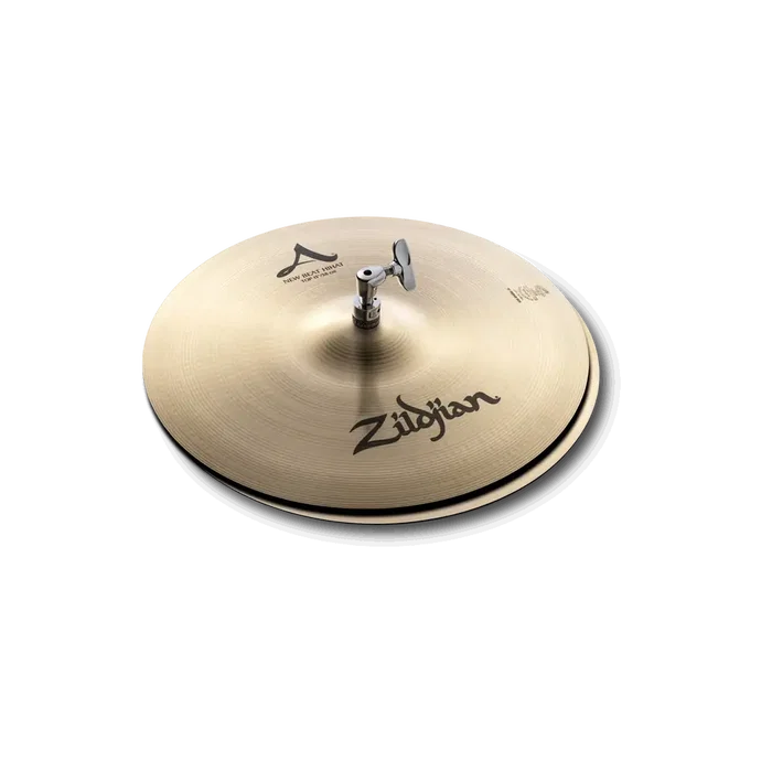 ZILDJIAN A Zildjian New Beat Hi-Hat 15 pulgadas ZILDJIAN A Zildjian New Beat Hi-Hat 15 pulgadas