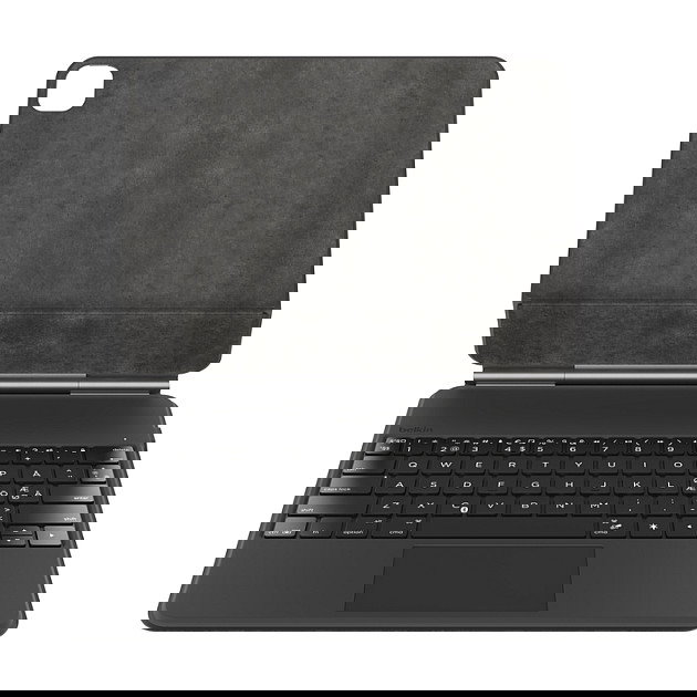 Belkin Pro Teclado con Funda para iPad Pro (12,9 Pulgadas)