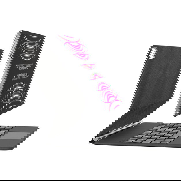 Belkin Pro Teclado con Funda para iPad Pro (12,9 Pulgadas)