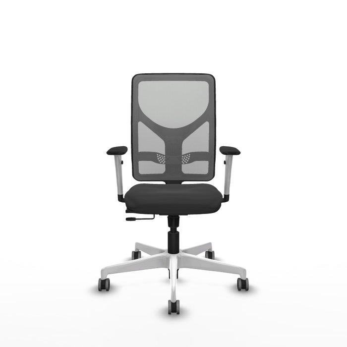 PIQUERAS Y CRESPO Silla de oficina Motilla con mecanismo Sincro/Traslack Gris PIQUERAS Y CRESPO Silla de oficina Motilla con mecanismo Sincro/Traslack Gris