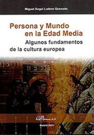 Persona y mundo en la Edad Media, Miguel Ángel Ladero Quesada - DYKINSON
