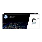 HP Cartucho de Tóner Original LaserJet 658X Negro Alta Capacidad W2000X HP Cartucho de Tóner Original LaserJet 658X Negro Alta Capacidad W2000X