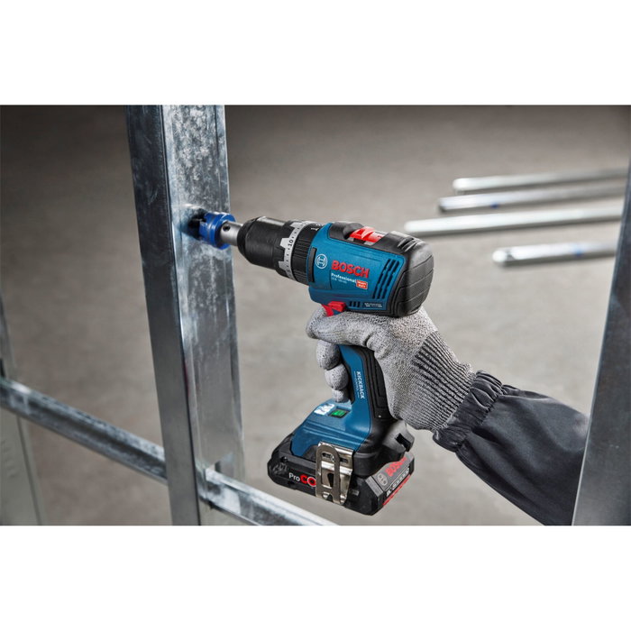 Bosch GSB 18V-65 Professional Taladro Percutor Recargable Bosch GSB 18V-65 Professional Taladro Percutor Recargable