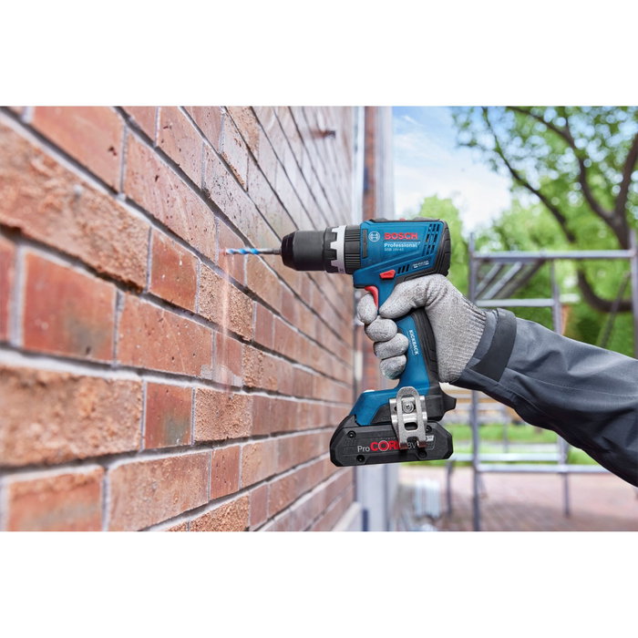 Bosch GSB 18V-65 Professional Taladro Percutor Recargable Bosch GSB 18V-65 Professional Taladro Percutor Recargable