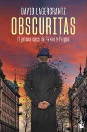 Obscuritas, David Lagercrantz - BOOKET
