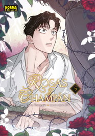 Rosas y Champan 05, TTUNG GAE - NORMA EDITORIAL