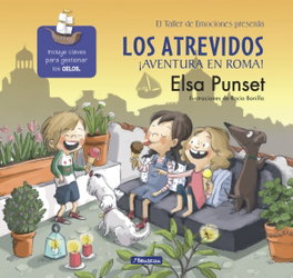 BEASCOA LOS ATREVIDOS ¡AVENTURA EN ROMA!