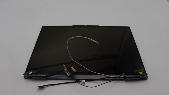 Lenovo Ensamblaje Bisagra Pantalla para Portátil, 0.1 kg, Componente Esencial para Mecanismo de Bisagra