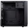Hiditec Caja Minitorre Q5 PRO Micro ATX USB 3.1 Type-C Lector Tarjetas SSD HDD