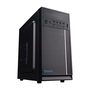 HIDITEC Q5 PRO Midi Tower Negro para Placas Micro ATX y Mini ITX