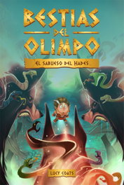 LA GALERA, El sabueso de Hades, Lucy Coats - LA GALERA