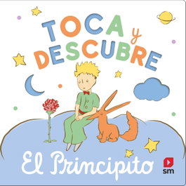 SM Toca y descubre - El Principito