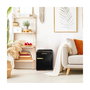 Cecotec Frigorífico Bolero CoolMarket TT Origin 45, 45 L, Negro y Rojo, E