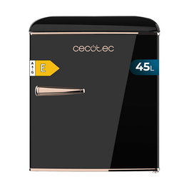 Cecotec Bolero CoolMarket TT Origin 45 Frigorífico 45 Litros Negro SN-ST Clase F Independiente 38 dB