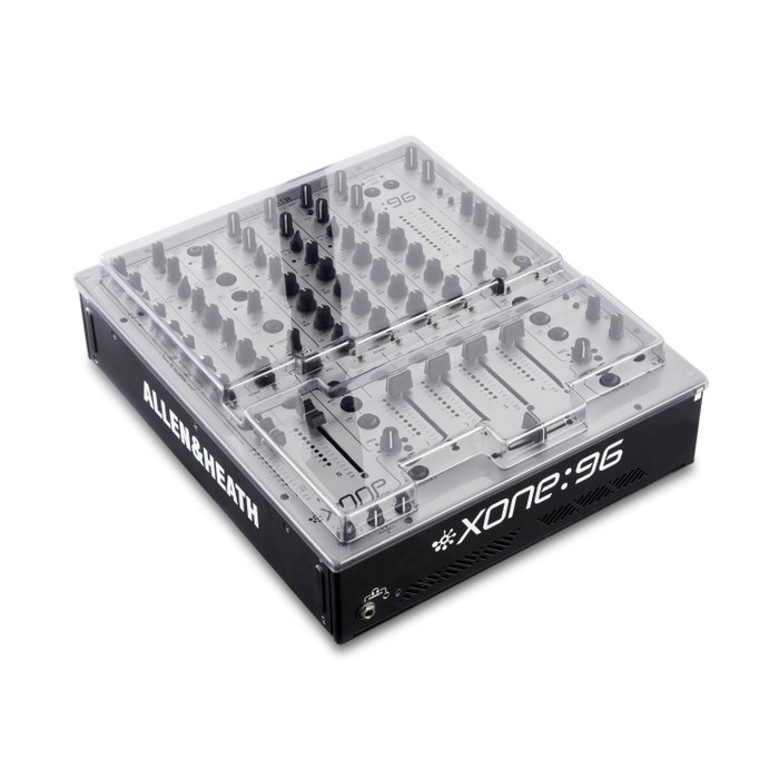 DECKSAVER Cubierta para Allen & Heath XONE:96 DECKSAVER Cubierta para Allen & Heath XONE:96