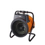 Edm Calefactor industrial 1500-3000 W Negro / naranja
