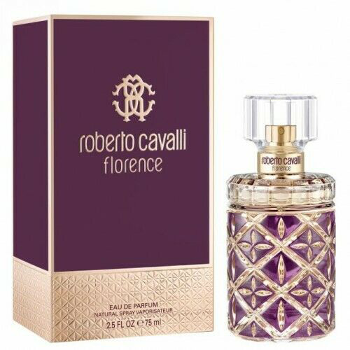 Roberto Cavalli Florence Eau de Parfum 75 ml Spray