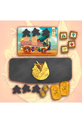 Sd games Almanac: El Camino del Dragón