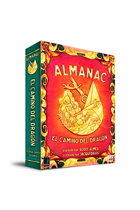 Sd games Almanac: El Camino del Dragón