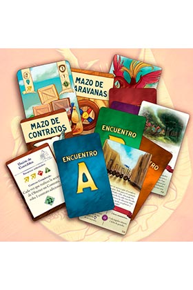 Sd games Almanac: El Camino del Dragón