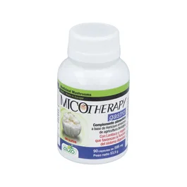 AVD REFORM Micoterapia Gastro 90Cap. - Cápsulas para el Apoyo del Tracto Gastrointestinal, Hericium Erinaceus, Regaliz, 90 Cápsulas