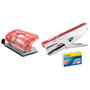 RAPID Taladro 2 Punzones Rapid FC5 Colour Breeze Coral