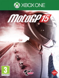 ML-MILESTONE MOTO GP 15 para Xbox