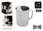 Inde Jarra Agua C/Retenedor Acero 1.8L My Bar (12 Unidades)