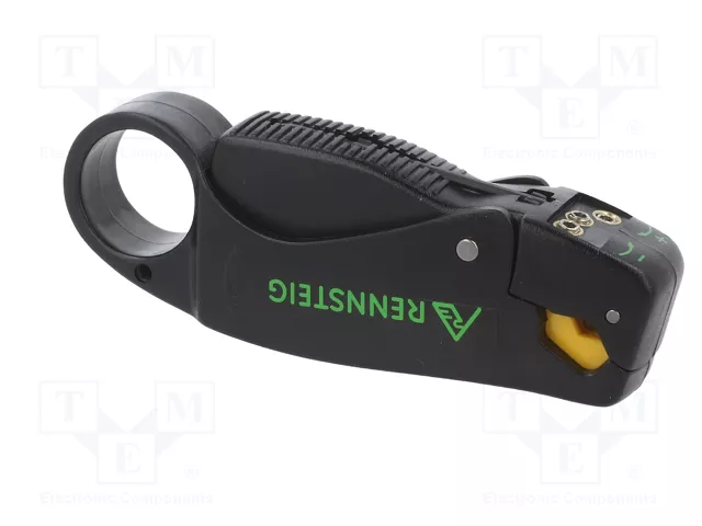RENNSTEIG Pelacables para Cable Concéntrico 110mm