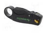 RENNSTEIG Pelacables para Cable Concéntrico 110mm