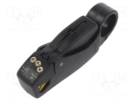 RENNSTEIG Pelacables para Cable Concéntrico 110mm