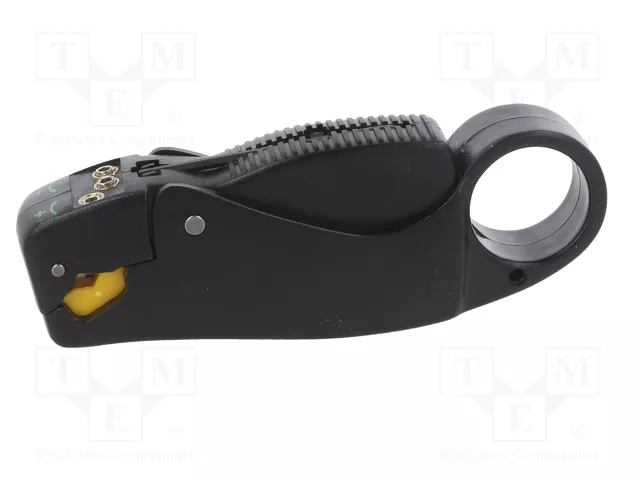 RENNSTEIG Pelacables para Cable Concéntrico 110mm