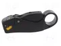 RENNSTEIG Pelacables para Cable Concéntrico 110mm