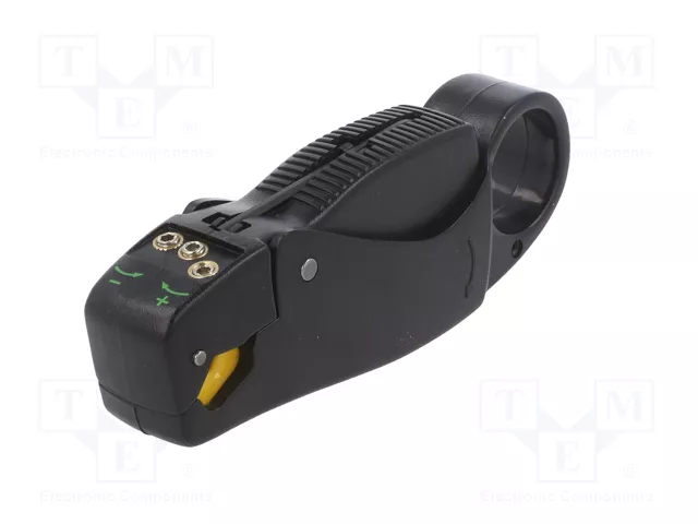 RENNSTEIG Pelacables para Cable Concéntrico 110mm