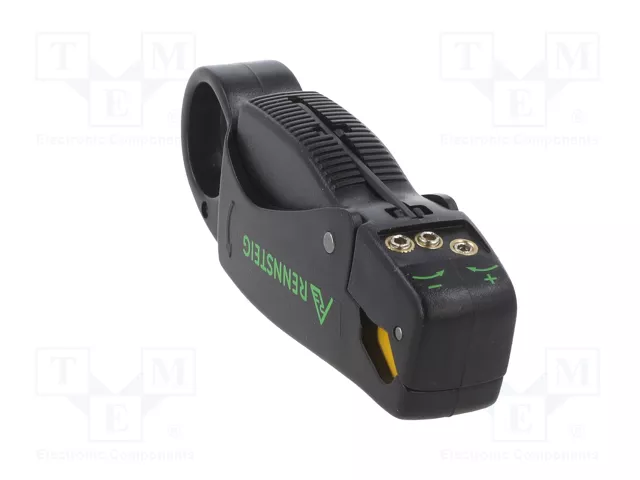 RENNSTEIG Pelacables para Cable Concéntrico 110mm