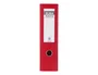 Elba Archivador de palanca forrado rojo DIN A4 80 mm