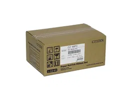 Citizen Papel de Sublimación CZ-01 para Impresora 10x15 cm, 300 Impresiones por Rollo