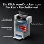 xTool xTool Apparel Printer incl. Oven - Ready2Use en Negro / Blanco
