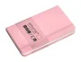 Antartik Cuaderno Antartik Notes Tapa Dura A6 Hojas Lisas Rosa Pastel 100 Hojas 80 Gr FSC