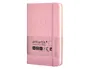 Antartik Cuaderno Antartik Notes Tapa Dura A6 Hojas Lisas Rosa Pastel 100 Hojas 80 Gr FSC