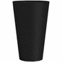 Garden Id Maceta alta Green Care Sense Tall Negro Antracita 55 cm