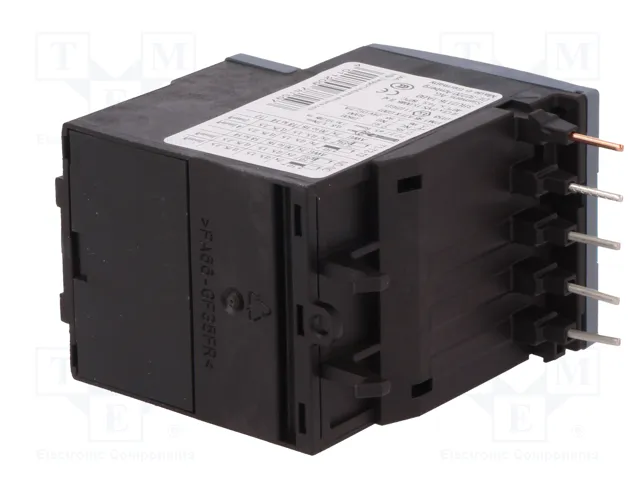 SIEMENS 3RU2116-1AB0 Relé Térmico S00 1,1-1,6A SIEMENS 3RU2116-1AB0 Relé Térmico S00 1,1-1,6A