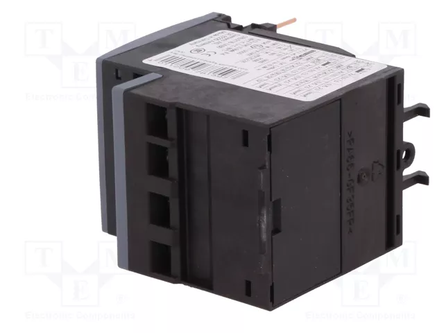 SIEMENS 3RU2116-1AB0 Relé Térmico S00 1,1-1,6A SIEMENS 3RU2116-1AB0 Relé Térmico S00 1,1-1,6A