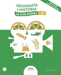 EDEBE, Geografía e Historia 4 - Edebé, Obra Colectiva