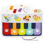 Winfun Piano para bebés con luz y sonido