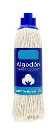 Fregona De Algodon 250 Gr. Sin Palo