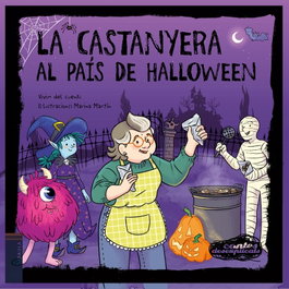 BAULA La Castanyera al país de Halloween